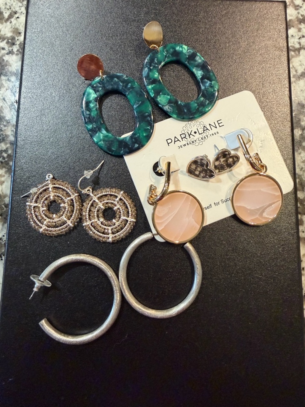 Park lane Earring bundle 
New with out cards